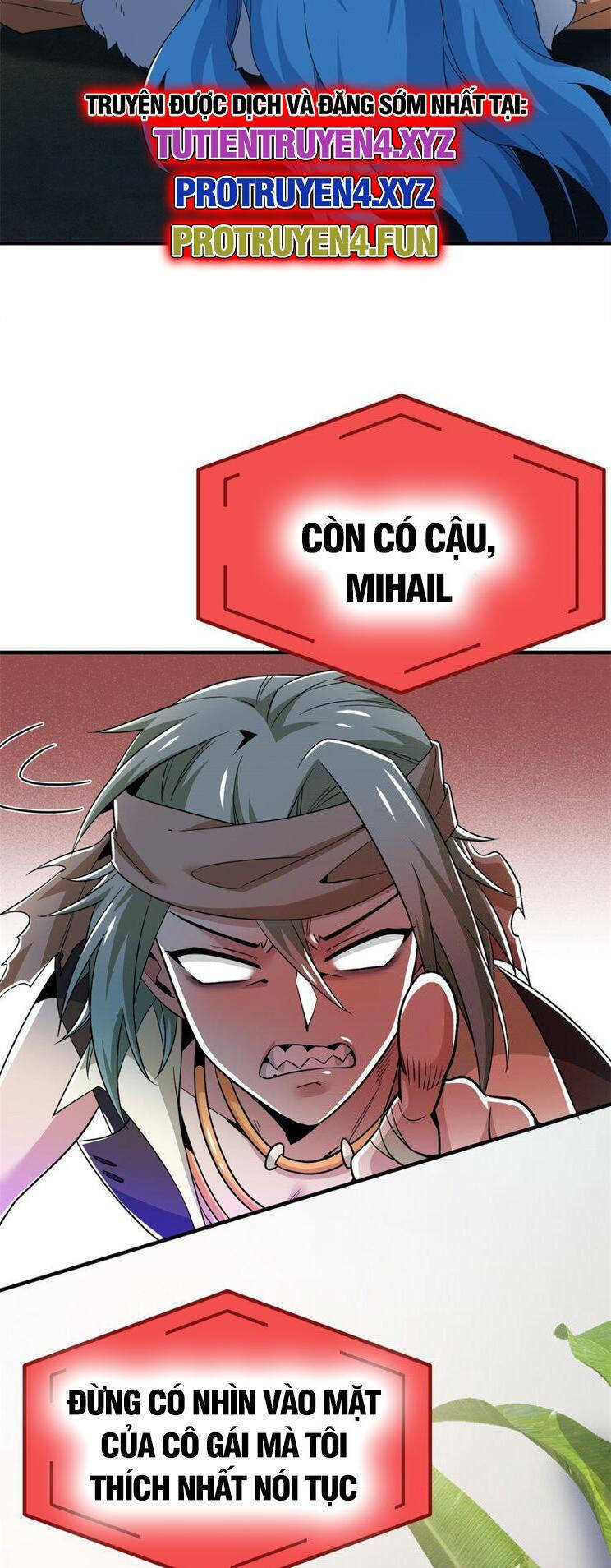 Cường Giả Đến Từ Trại Tâm Thần Chapter 235 - Trang 2