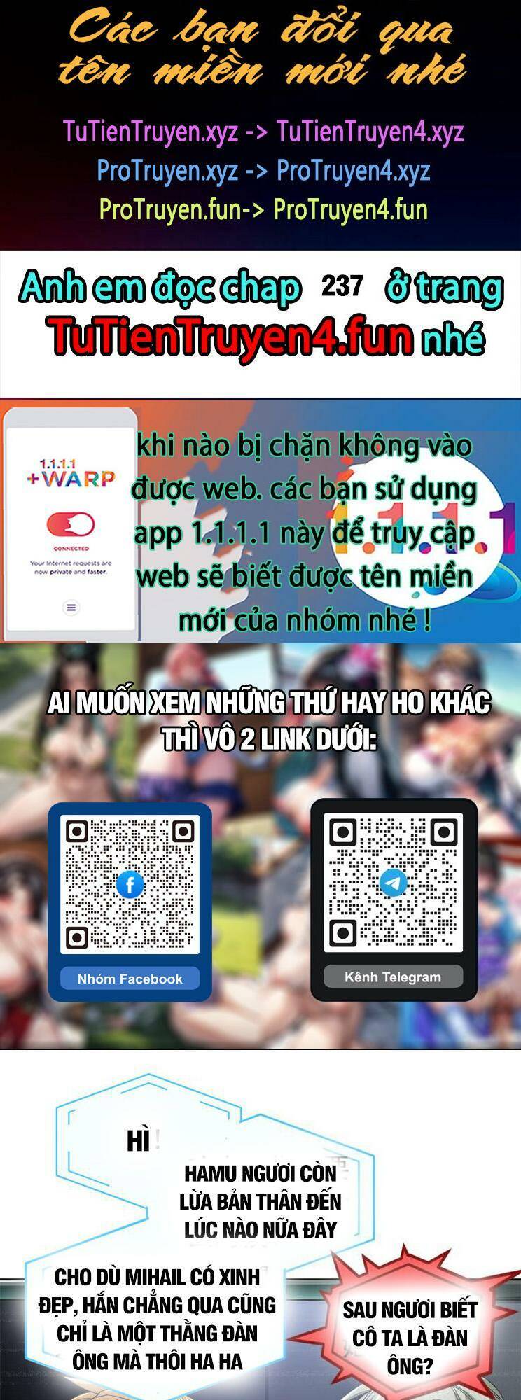 Cường Giả Đến Từ Trại Tâm Thần Chapter 236 - Trang 2