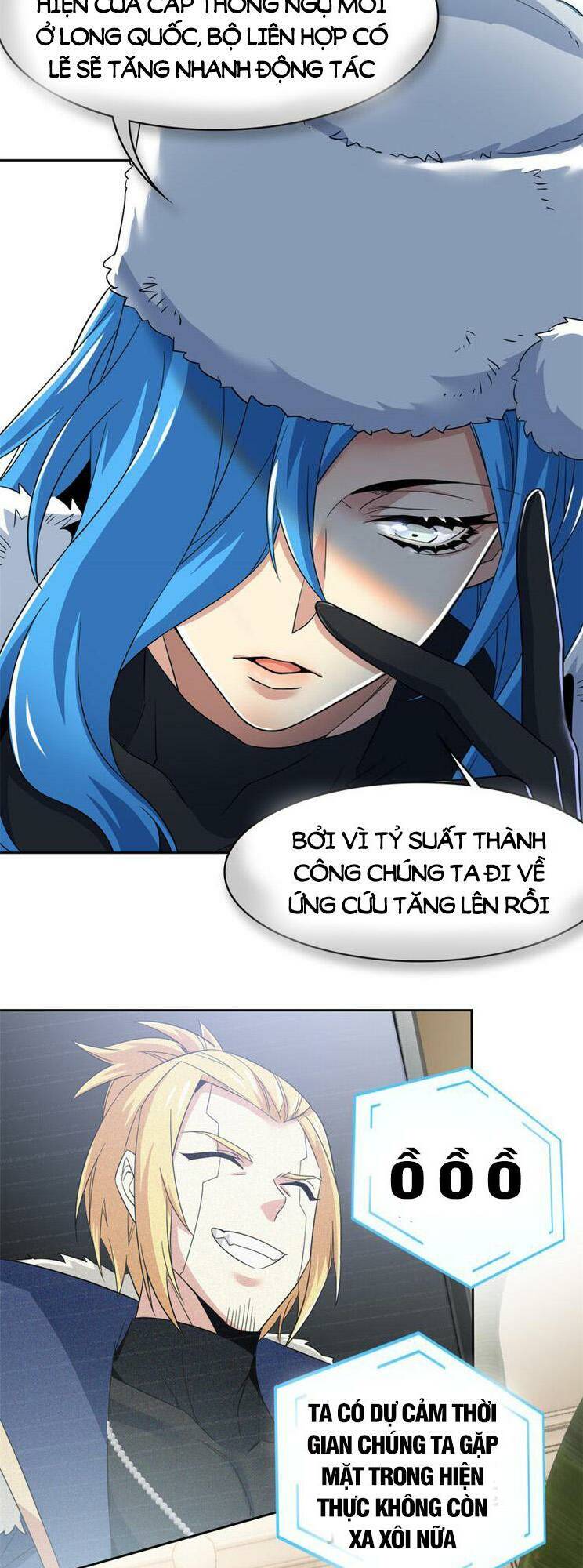 Cường Giả Đến Từ Trại Tâm Thần Chapter 236 - Trang 2