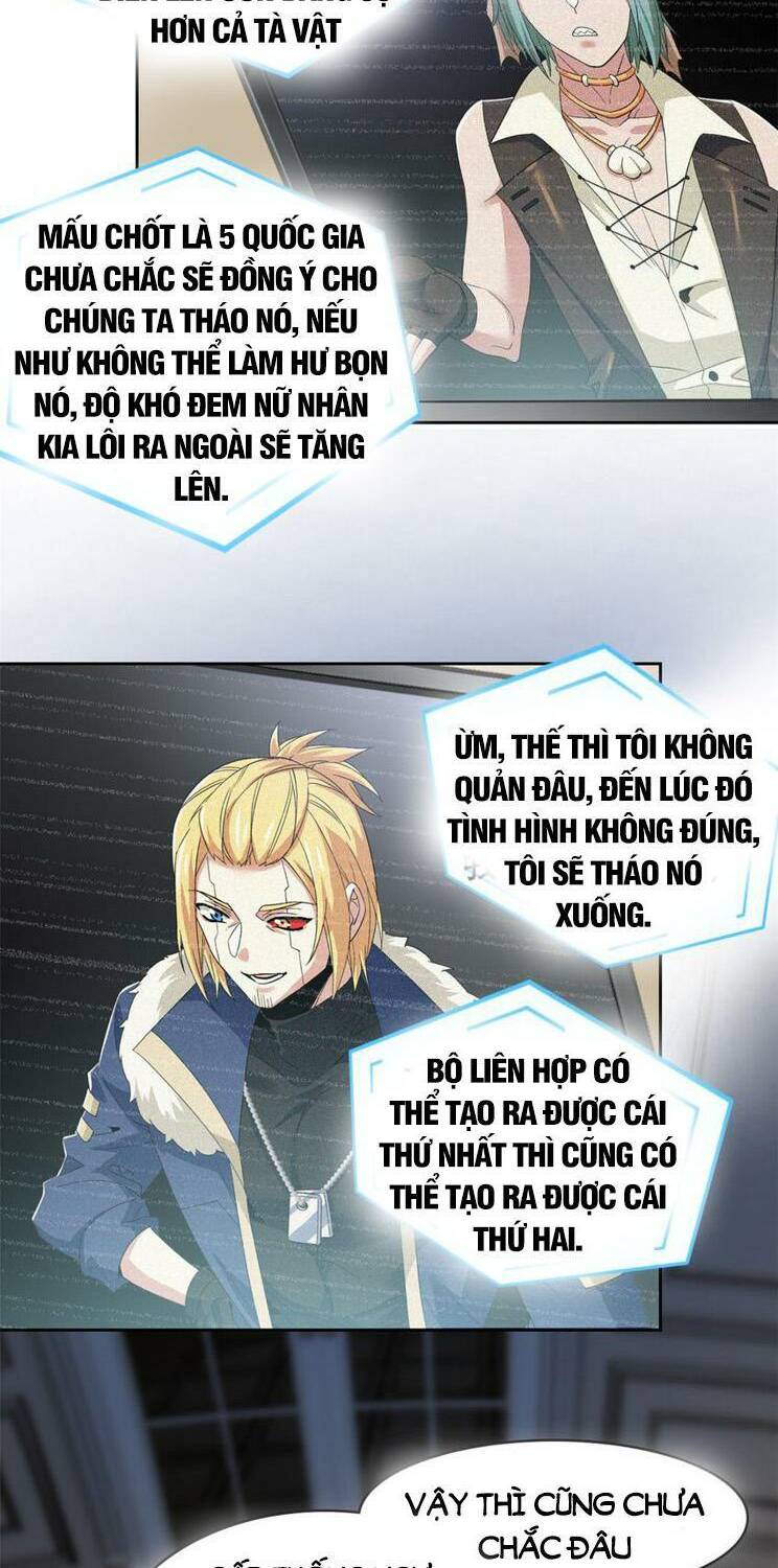 Cường Giả Đến Từ Trại Tâm Thần Chapter 236 - Trang 2