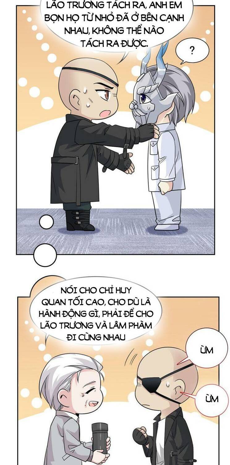 Cường Giả Đến Từ Trại Tâm Thần Chapter 236 - Trang 2