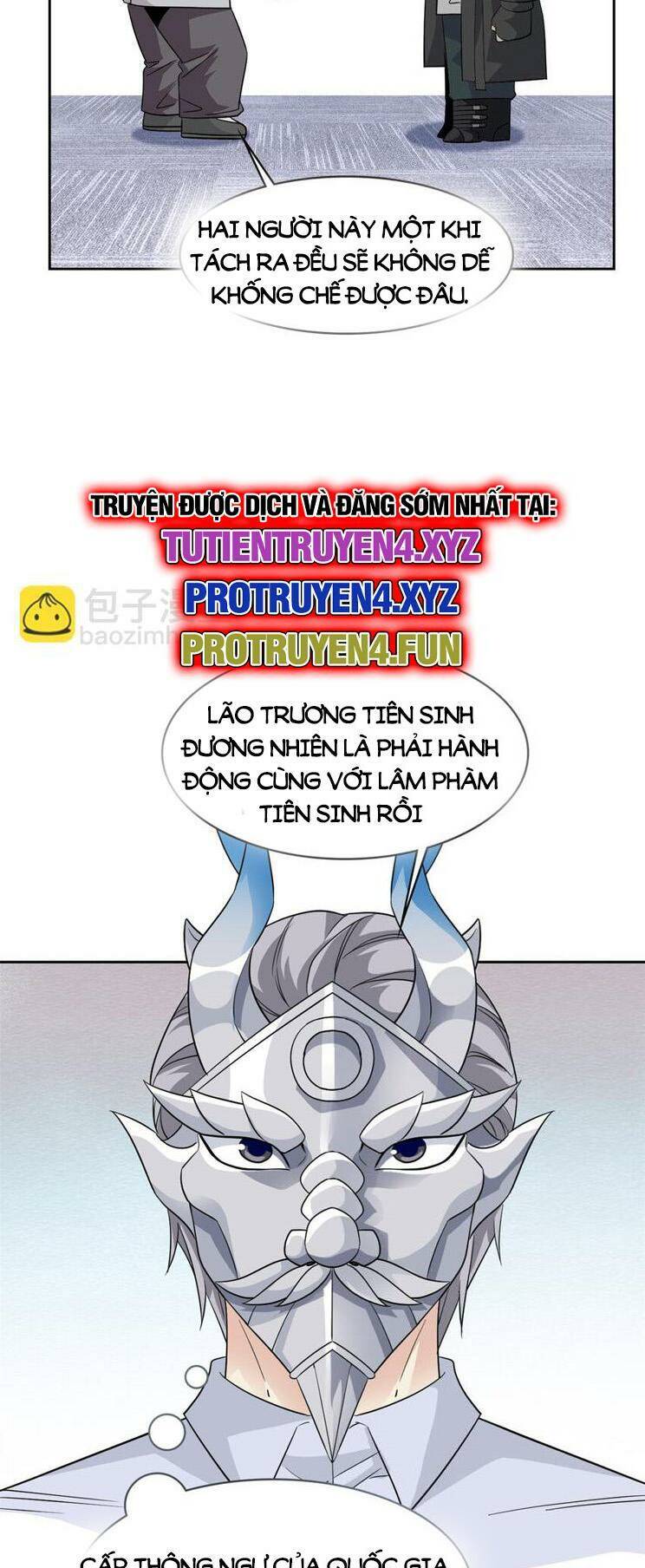 Cường Giả Đến Từ Trại Tâm Thần Chapter 236 - Trang 2