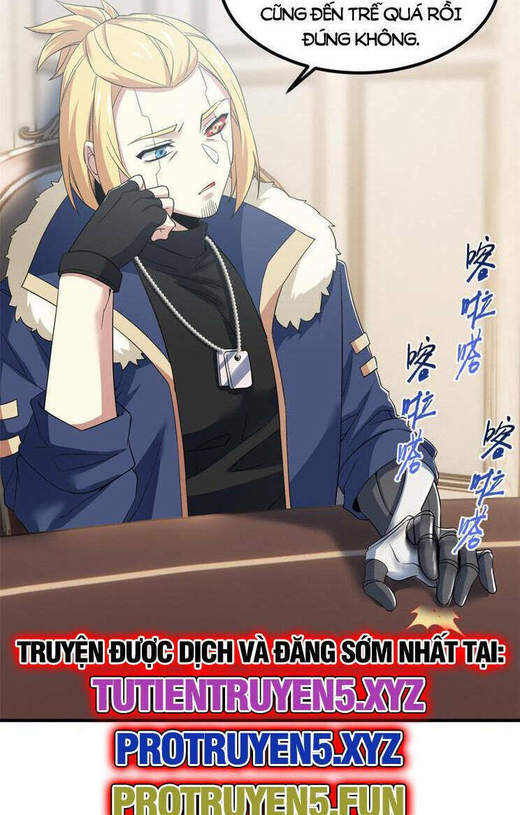 Cường Giả Đến Từ Trại Tâm Thần Chapter 237 - Trang 2