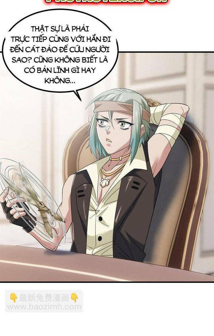 Cường Giả Đến Từ Trại Tâm Thần Chapter 237 - Trang 2