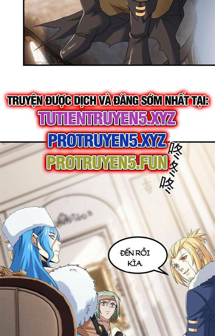 Cường Giả Đến Từ Trại Tâm Thần Chapter 237 - Trang 2