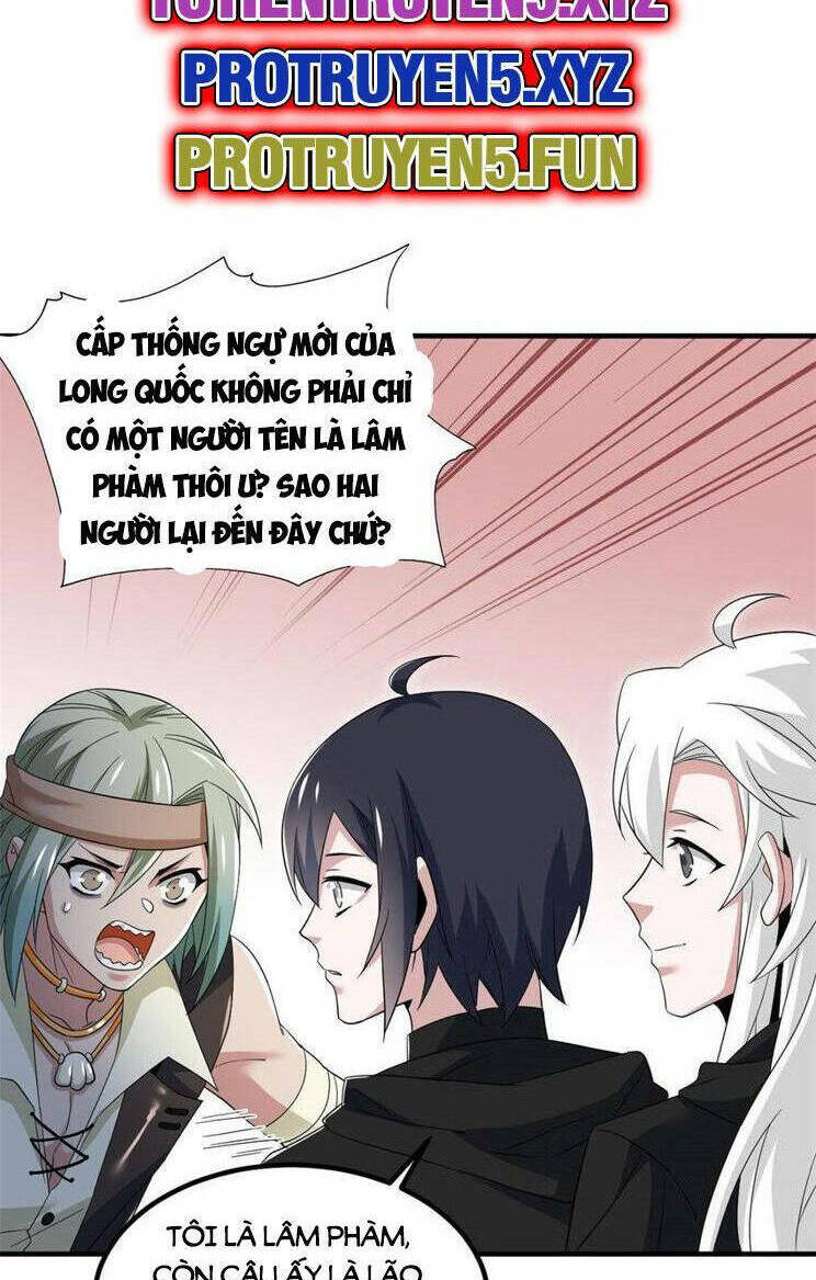 Cường Giả Đến Từ Trại Tâm Thần Chapter 237 - Trang 2