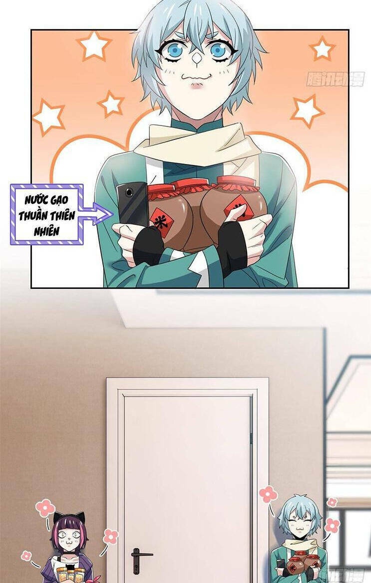 Cường Giả Đến Từ Trại Tâm Thần Chapter 238 - Trang 2