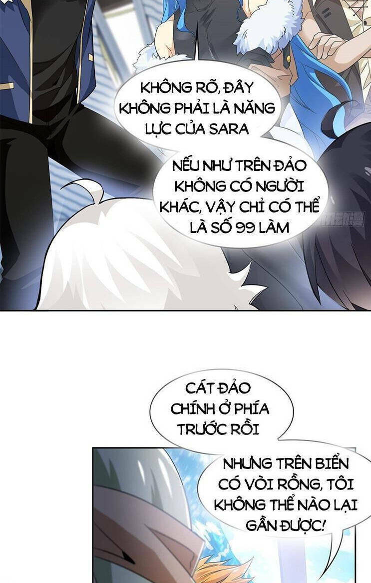 Cường Giả Đến Từ Trại Tâm Thần Chapter 238 - Trang 2