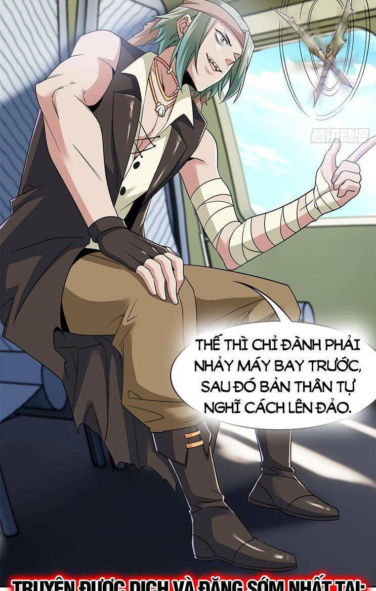 Cường Giả Đến Từ Trại Tâm Thần Chapter 238 - Trang 2