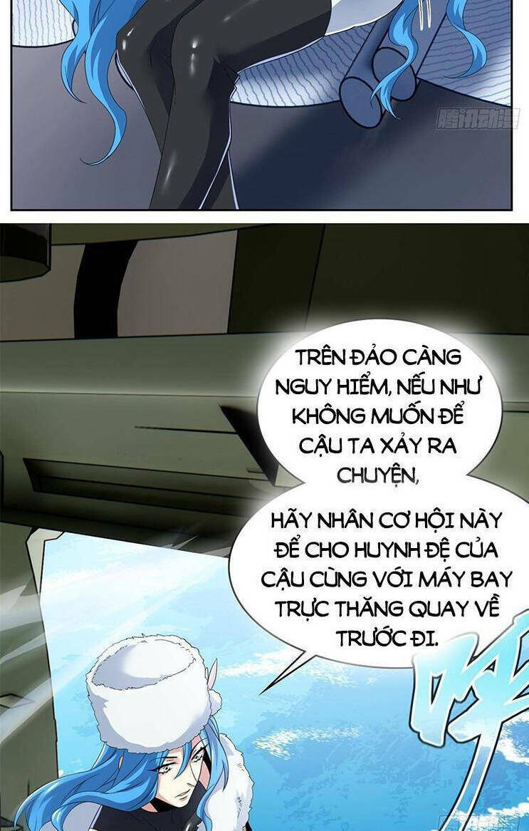 Cường Giả Đến Từ Trại Tâm Thần Chapter 238 - Trang 2