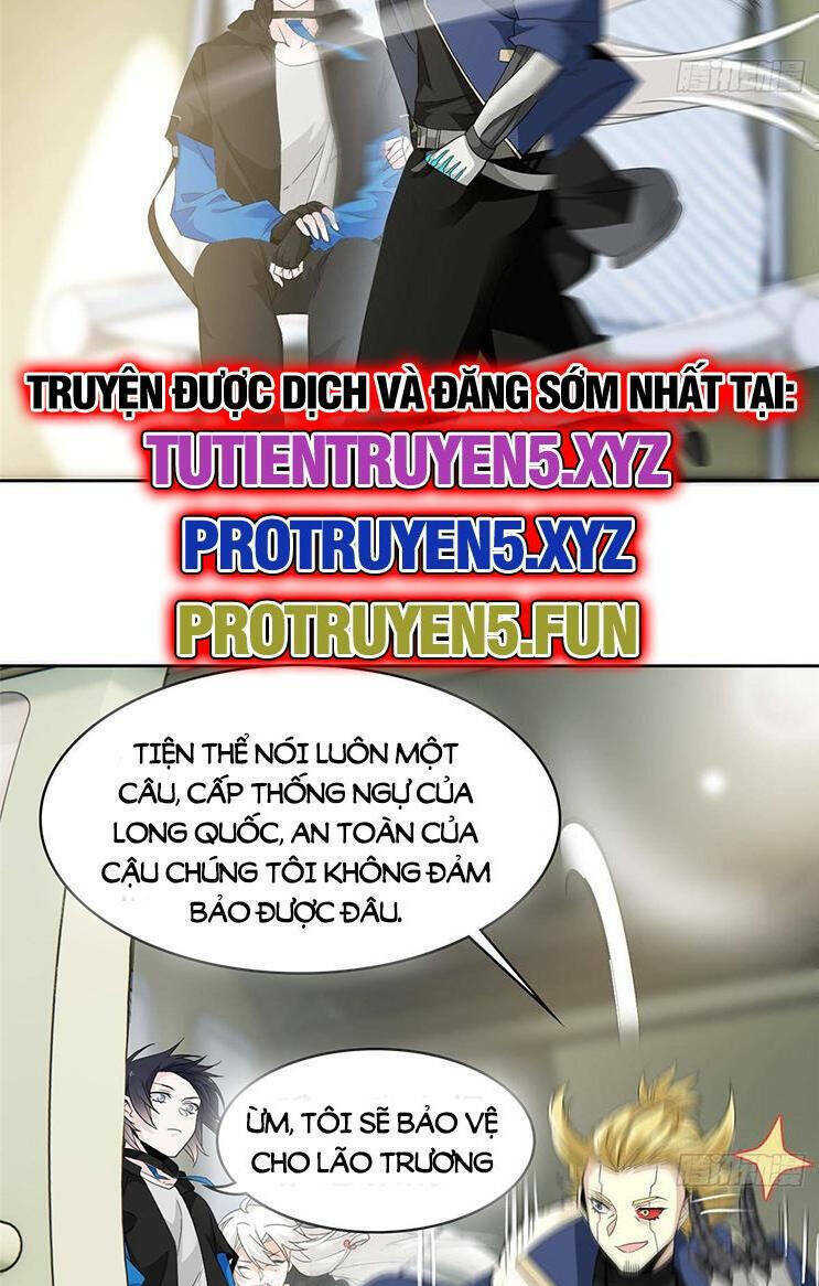 Cường Giả Đến Từ Trại Tâm Thần Chapter 238 - Trang 2