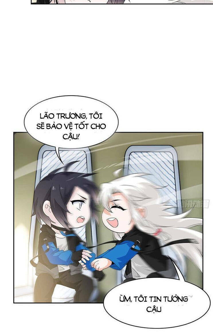 Cường Giả Đến Từ Trại Tâm Thần Chapter 238 - Trang 2