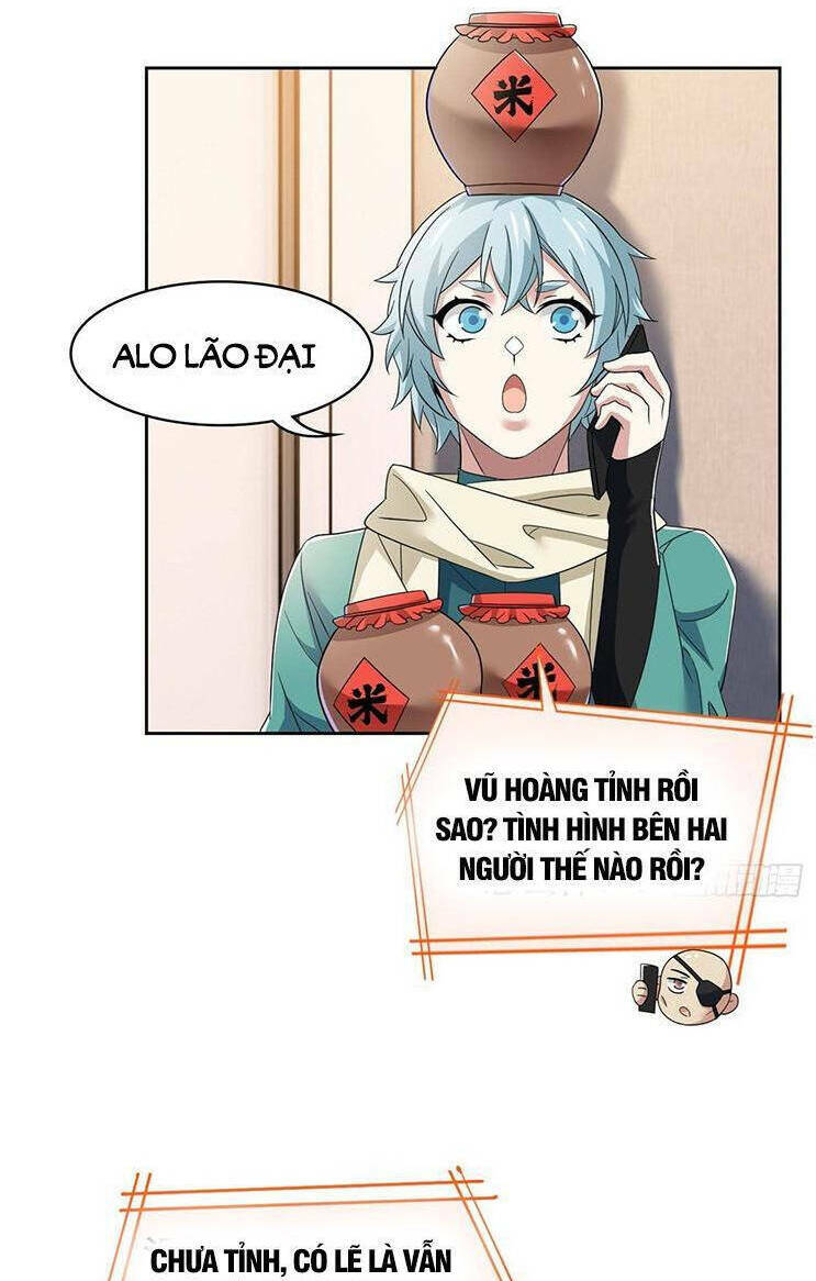 Cường Giả Đến Từ Trại Tâm Thần Chapter 238 - Trang 2