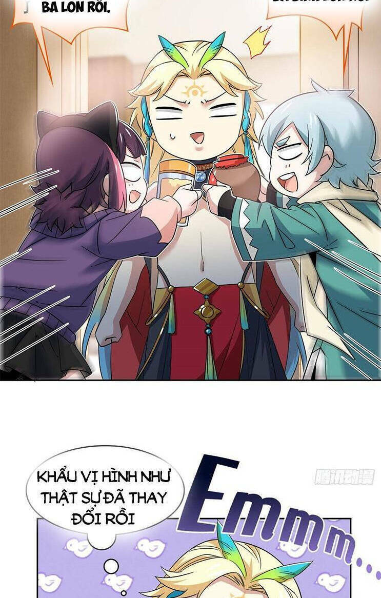 Cường Giả Đến Từ Trại Tâm Thần Chapter 238 - Trang 2