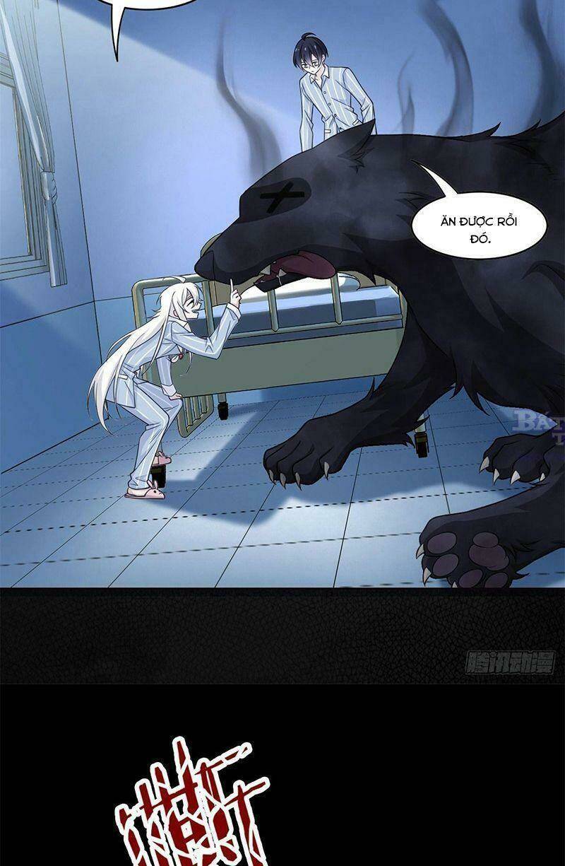 Cường Giả Đến Từ Trại Tâm Thần Chapter 24 - Trang 2
