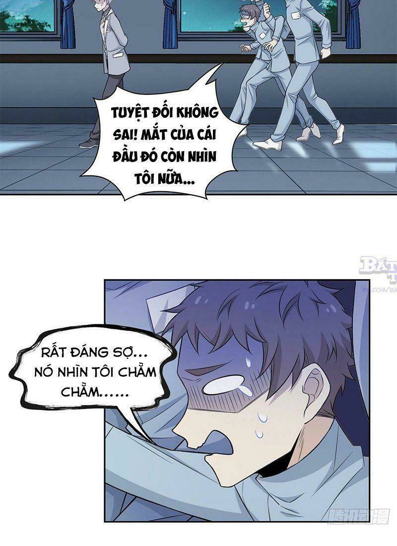 Cường Giả Đến Từ Trại Tâm Thần Chapter 24 - Trang 2