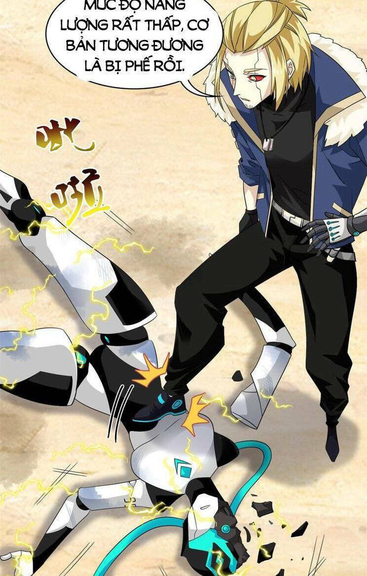 Cường Giả Đến Từ Trại Tâm Thần Chapter 240 - Trang 2