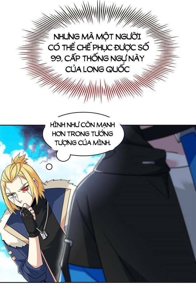 Cường Giả Đến Từ Trại Tâm Thần Chapter 240 - Trang 2