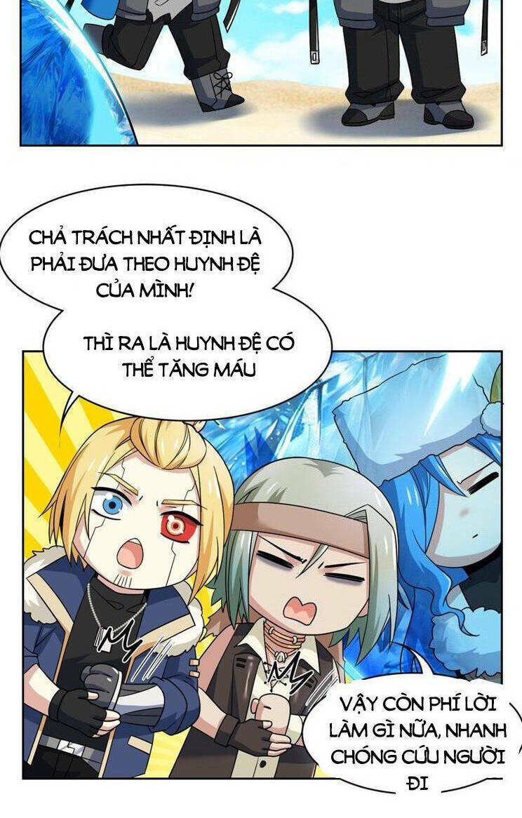 Cường Giả Đến Từ Trại Tâm Thần Chapter 240 - Trang 2