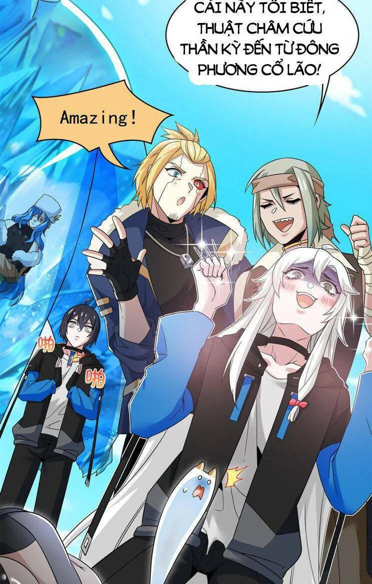 Cường Giả Đến Từ Trại Tâm Thần Chapter 240 - Trang 2