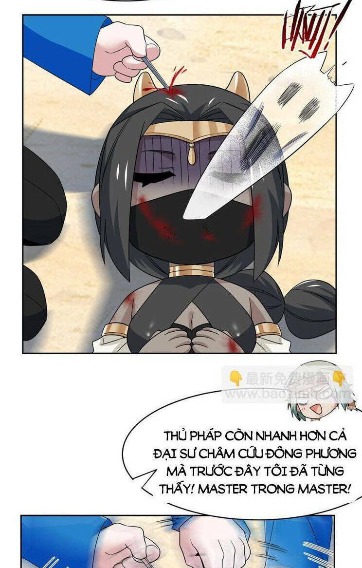 Cường Giả Đến Từ Trại Tâm Thần Chapter 240 - Trang 2