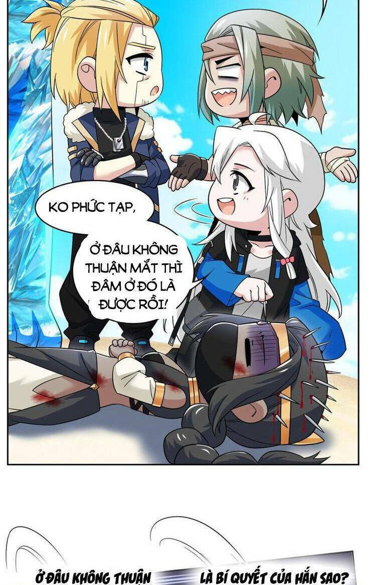 Cường Giả Đến Từ Trại Tâm Thần Chapter 240 - Trang 2