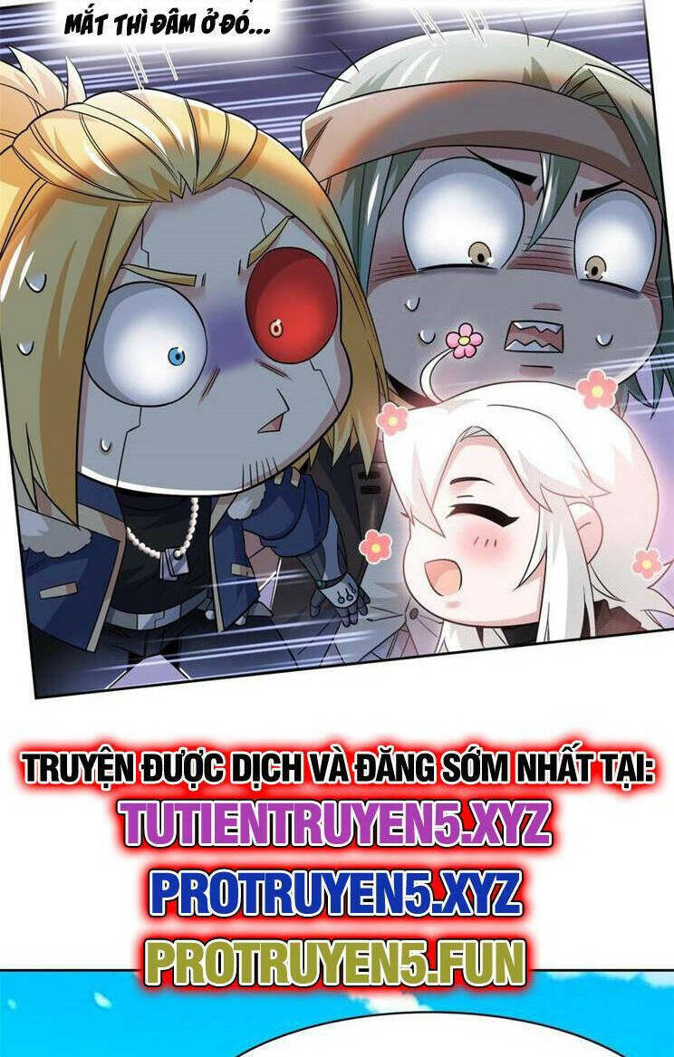 Cường Giả Đến Từ Trại Tâm Thần Chapter 240 - Trang 2
