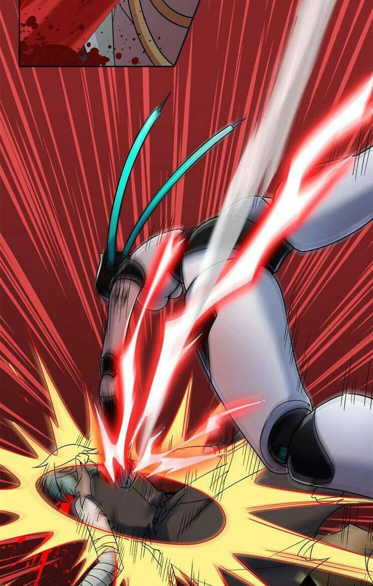 Cường Giả Đến Từ Trại Tâm Thần Chapter 240 - Trang 2