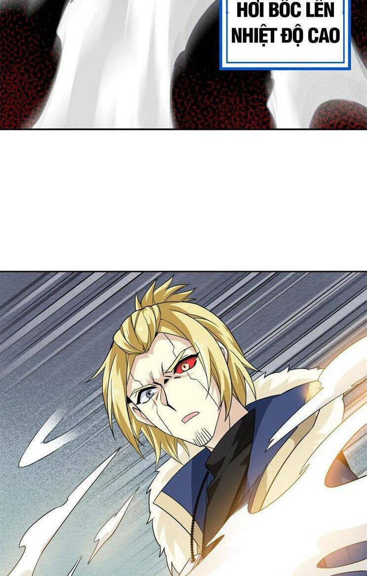 Cường Giả Đến Từ Trại Tâm Thần Chapter 240 - Trang 2