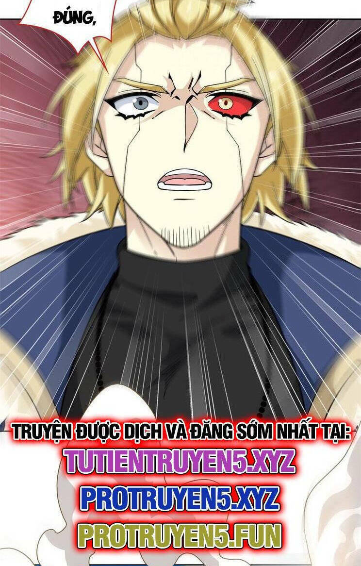 Cường Giả Đến Từ Trại Tâm Thần Chapter 240 - Trang 2