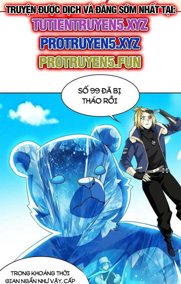 Cường Giả Đến Từ Trại Tâm Thần Chapter 240 - Trang 2