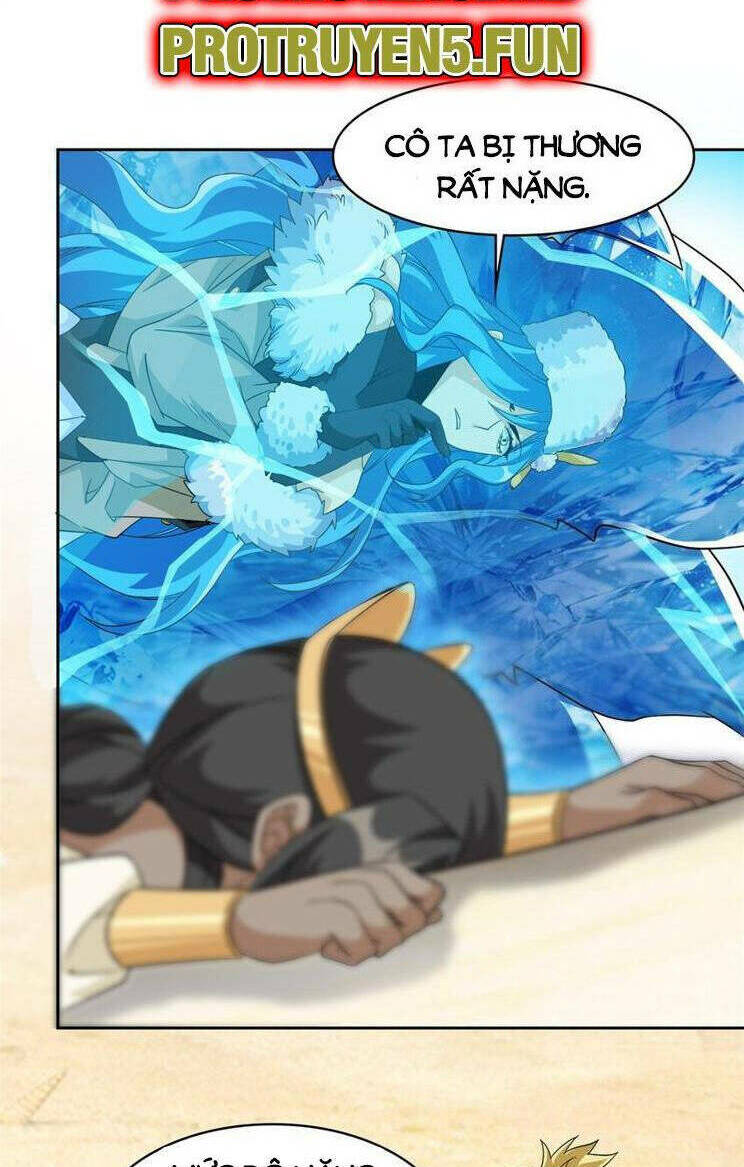 Cường Giả Đến Từ Trại Tâm Thần Chapter 240 - Trang 2