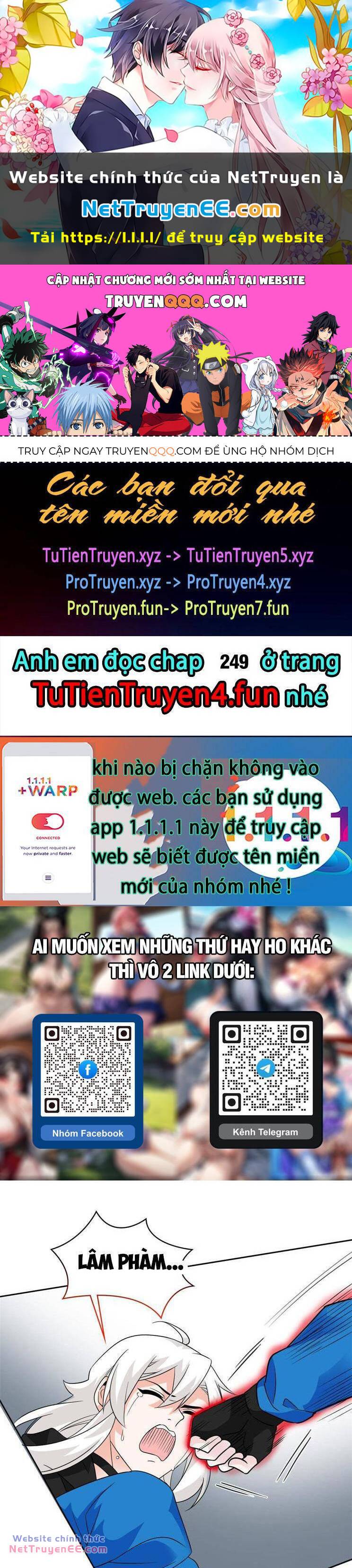 Cường Giả Đến Từ Trại Tâm Thần Chapter 248 - Trang 2