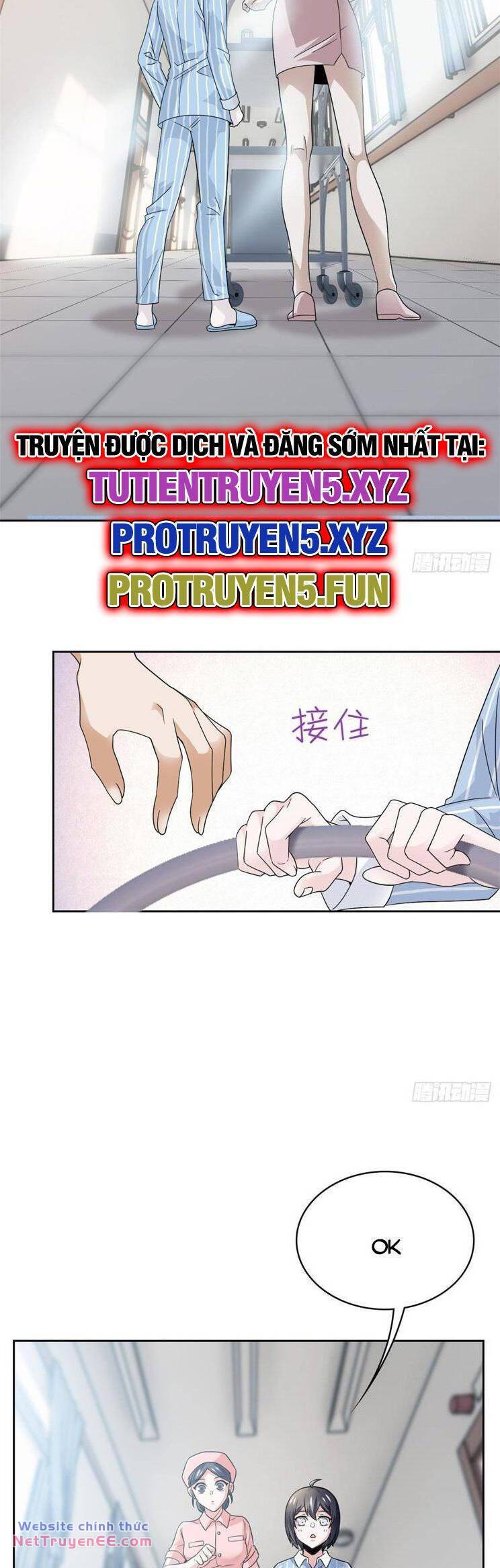 Cường Giả Đến Từ Trại Tâm Thần Chapter 248 - Trang 2