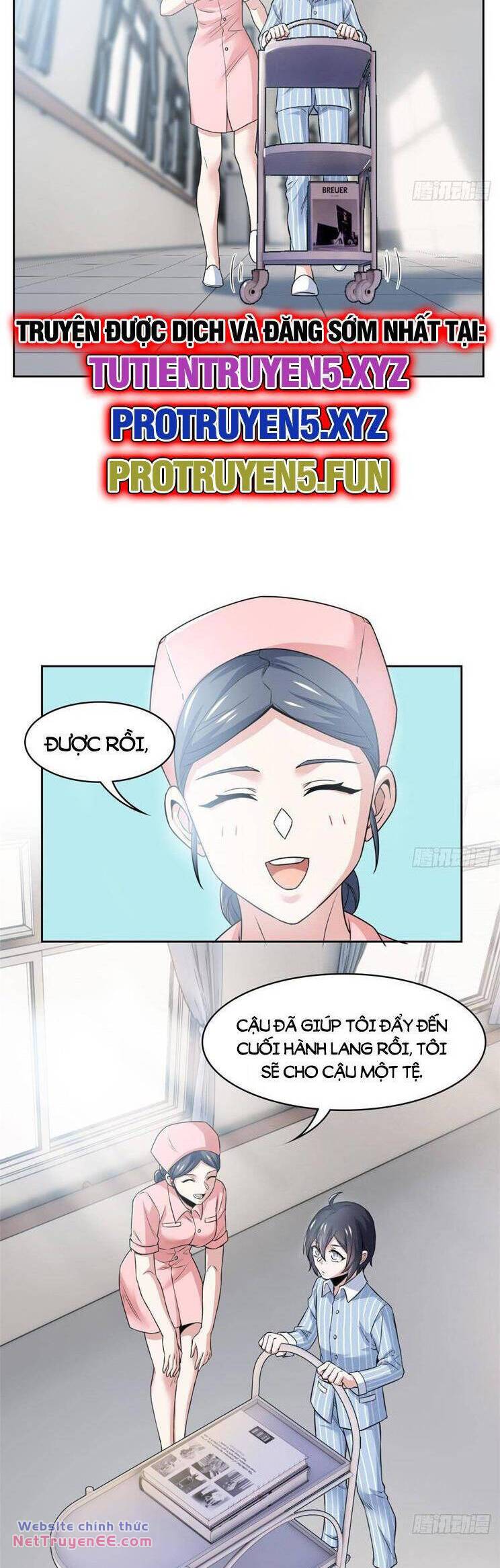 Cường Giả Đến Từ Trại Tâm Thần Chapter 248 - Trang 2