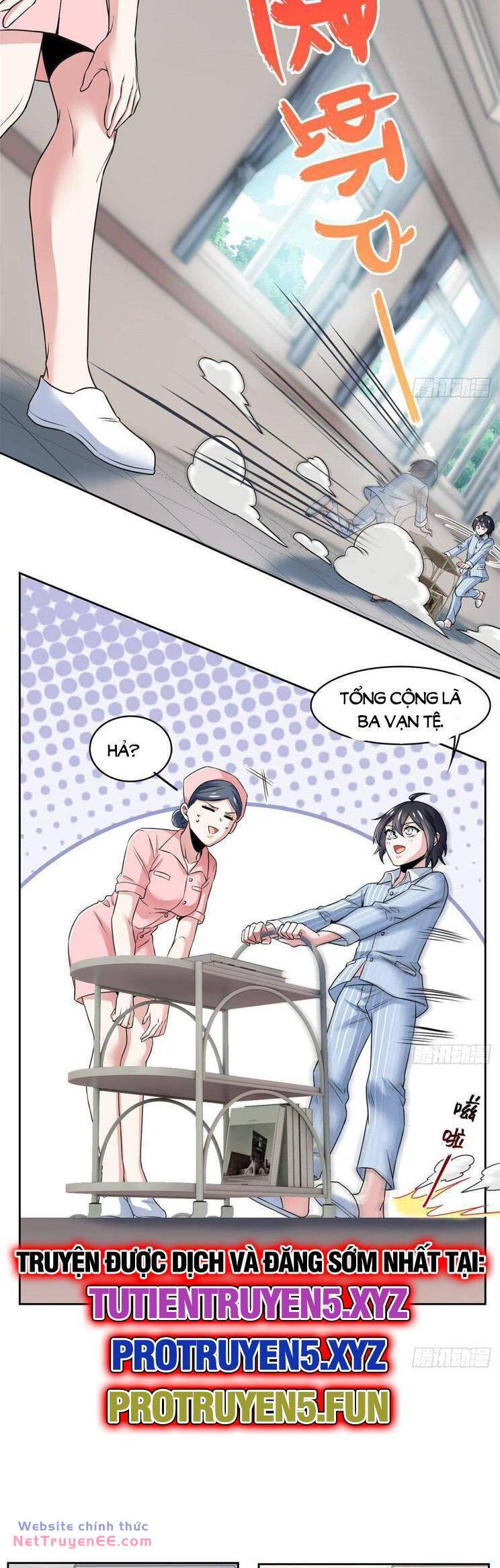 Cường Giả Đến Từ Trại Tâm Thần Chapter 248 - Trang 2