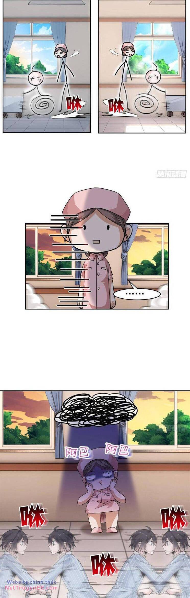 Cường Giả Đến Từ Trại Tâm Thần Chapter 248 - Trang 2