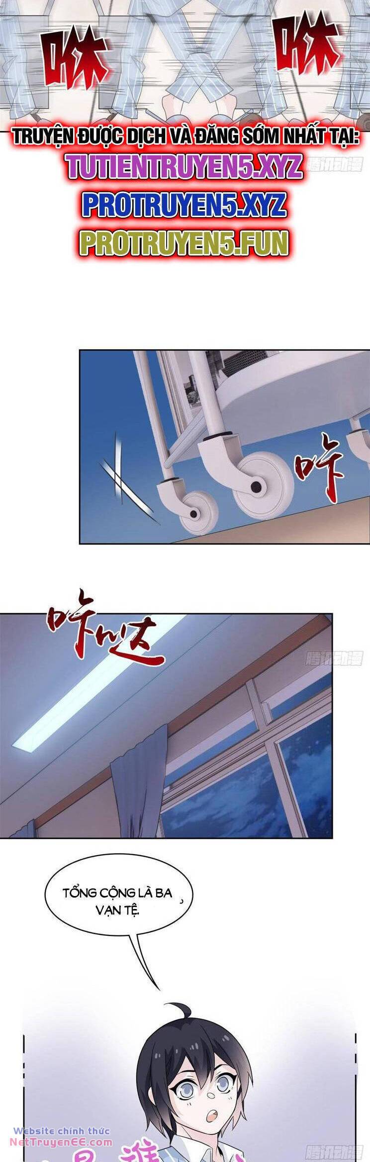 Cường Giả Đến Từ Trại Tâm Thần Chapter 248 - Trang 2