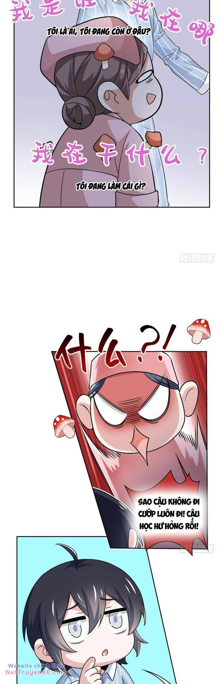 Cường Giả Đến Từ Trại Tâm Thần Chapter 248 - Trang 2