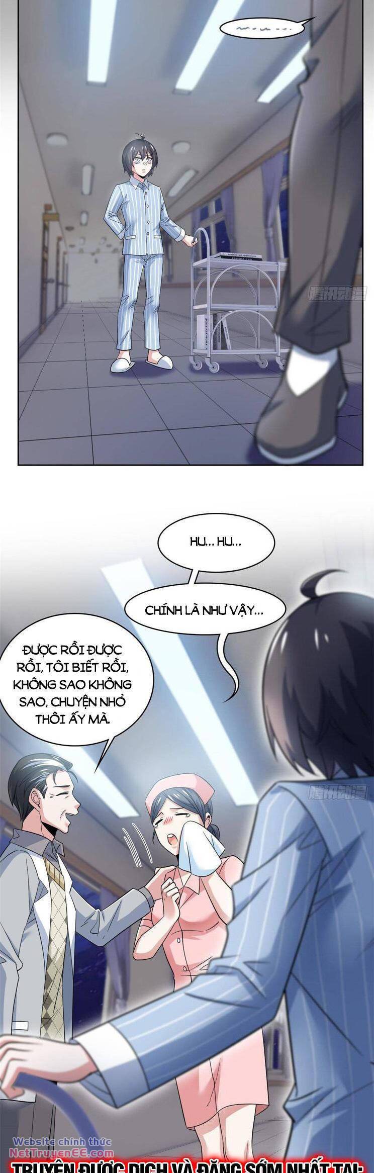 Cường Giả Đến Từ Trại Tâm Thần Chapter 248 - Trang 2