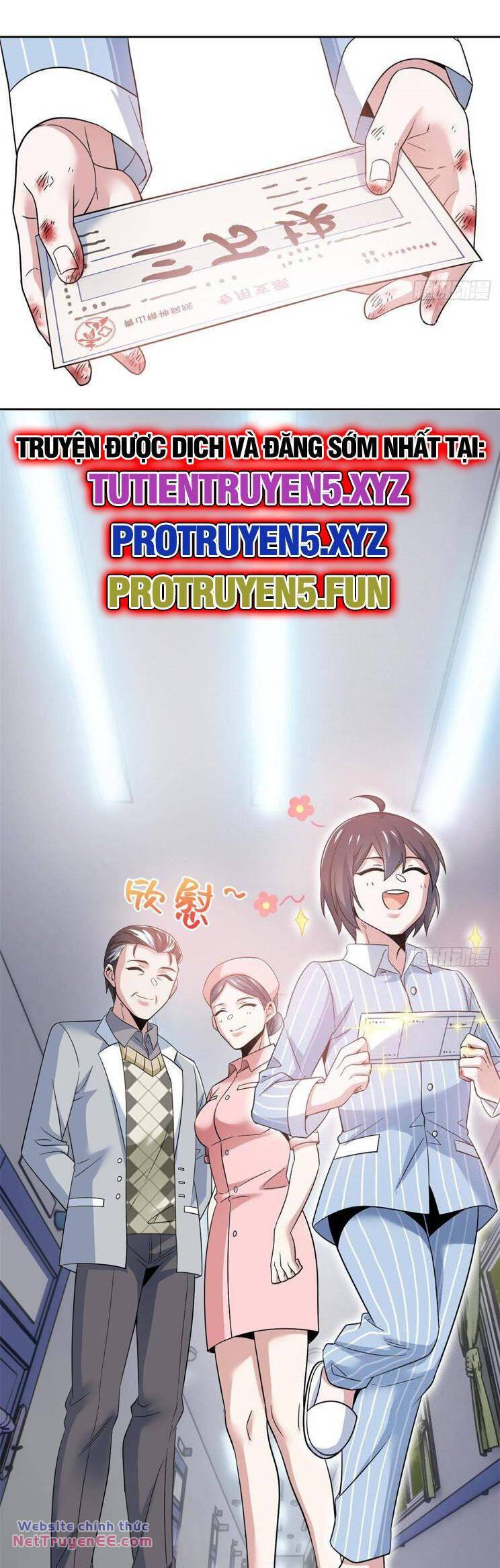 Cường Giả Đến Từ Trại Tâm Thần Chapter 248 - Trang 2