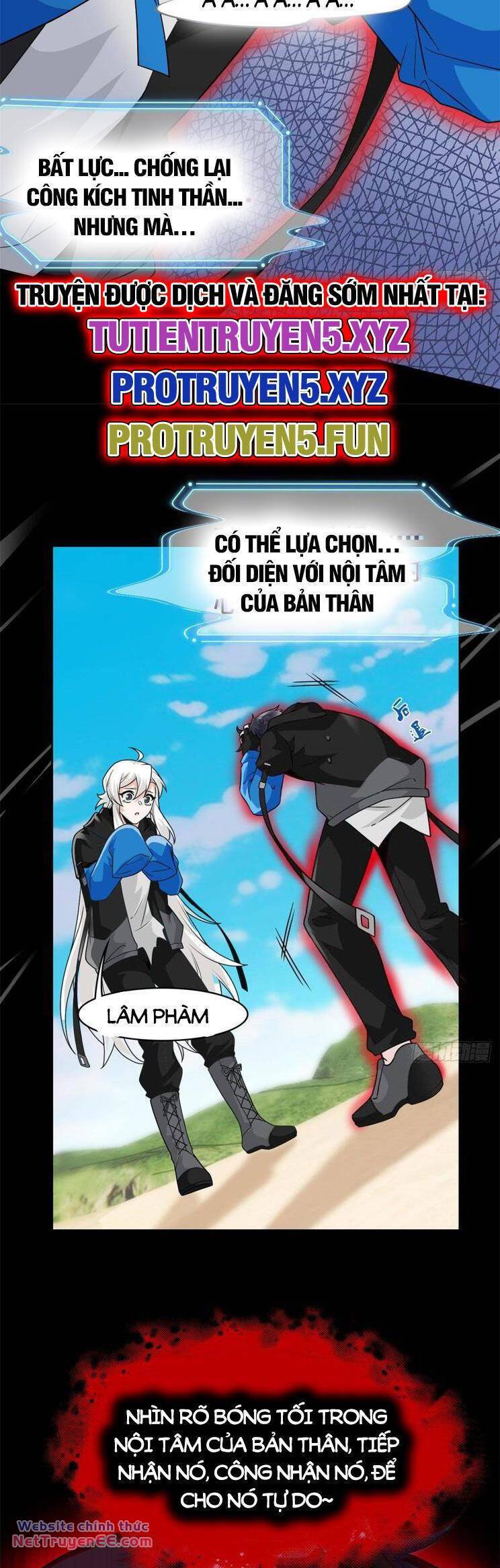 Cường Giả Đến Từ Trại Tâm Thần Chapter 248 - Trang 2