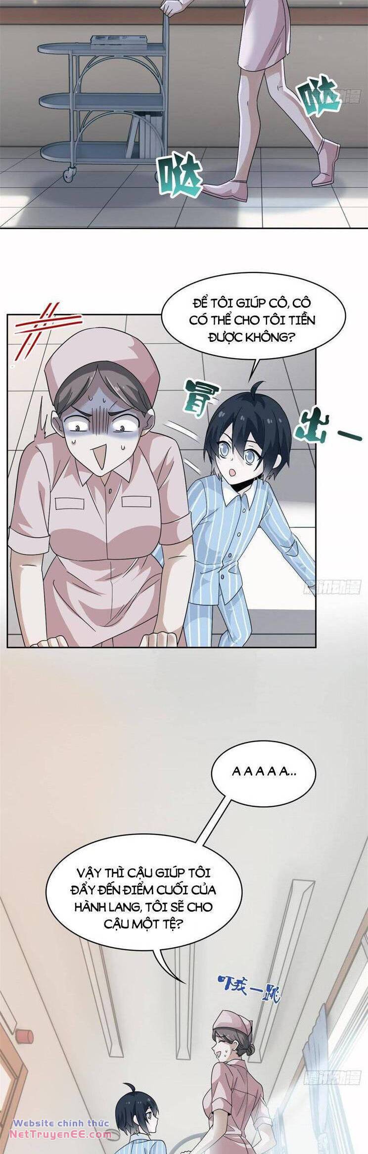 Cường Giả Đến Từ Trại Tâm Thần Chapter 248 - Trang 2