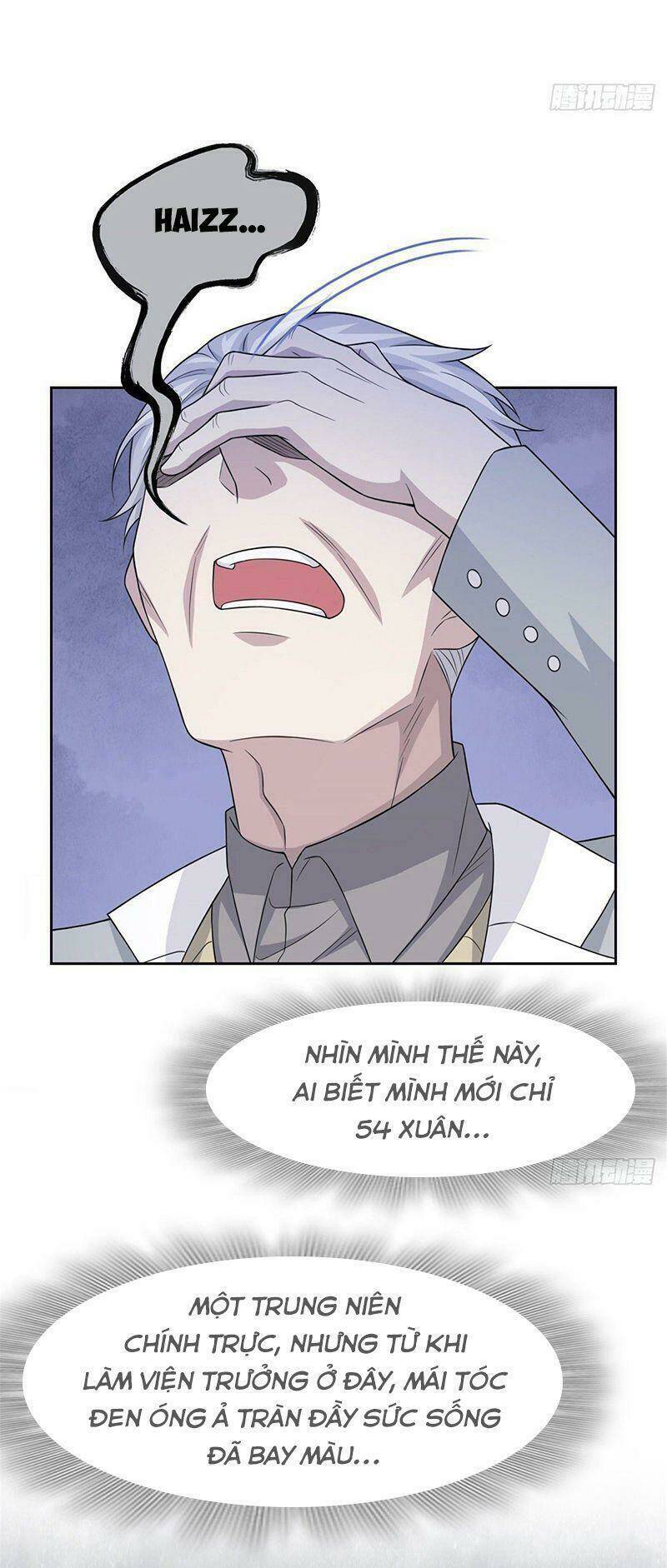 Cường Giả Đến Từ Trại Tâm Thần Chapter 25 - Trang 2