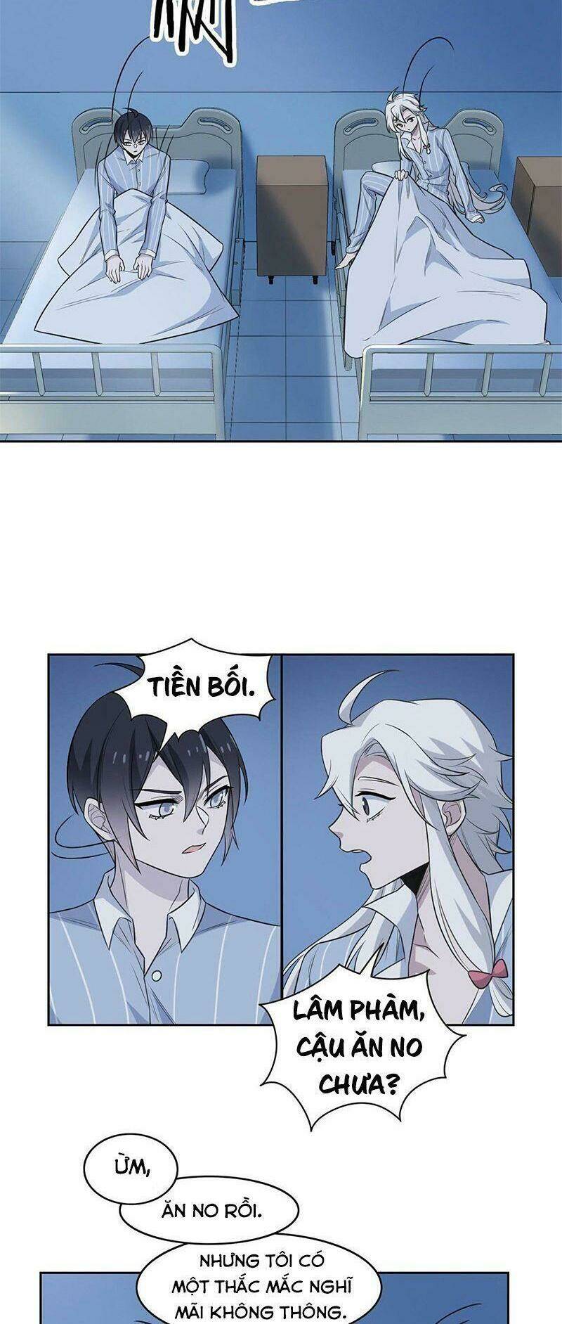 Cường Giả Đến Từ Trại Tâm Thần Chapter 25 - Trang 2