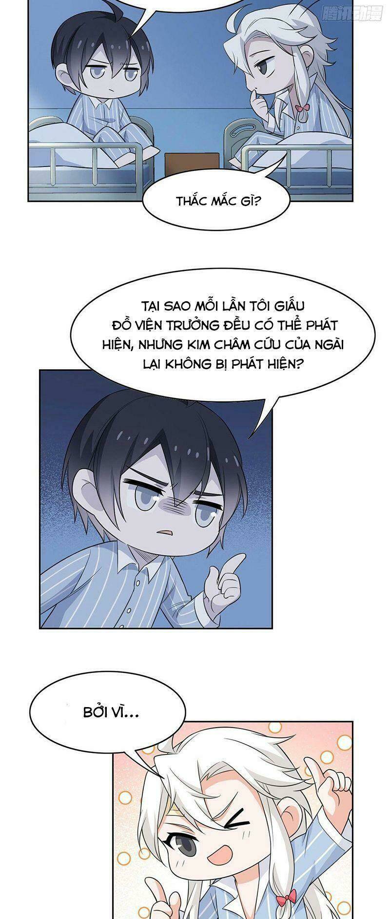 Cường Giả Đến Từ Trại Tâm Thần Chapter 25 - Trang 2