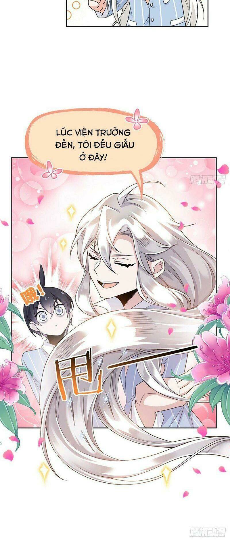 Cường Giả Đến Từ Trại Tâm Thần Chapter 25 - Trang 2