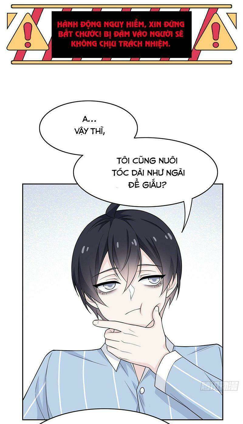 Cường Giả Đến Từ Trại Tâm Thần Chapter 25 - Trang 2