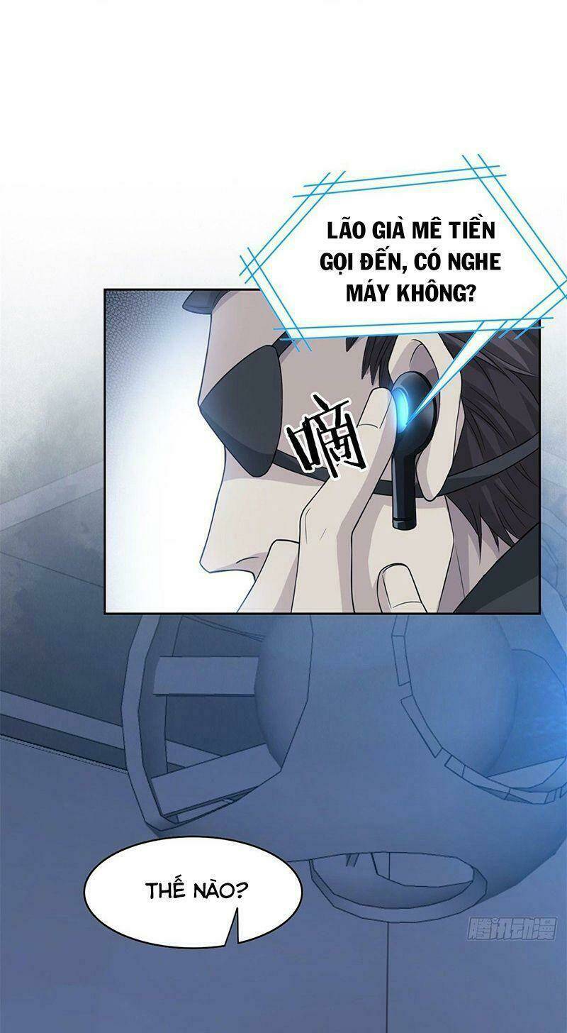 Cường Giả Đến Từ Trại Tâm Thần Chapter 25 - Trang 2