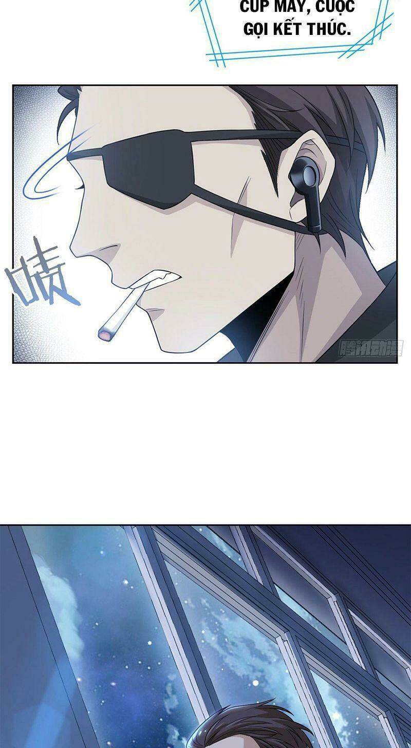 Cường Giả Đến Từ Trại Tâm Thần Chapter 25 - Trang 2